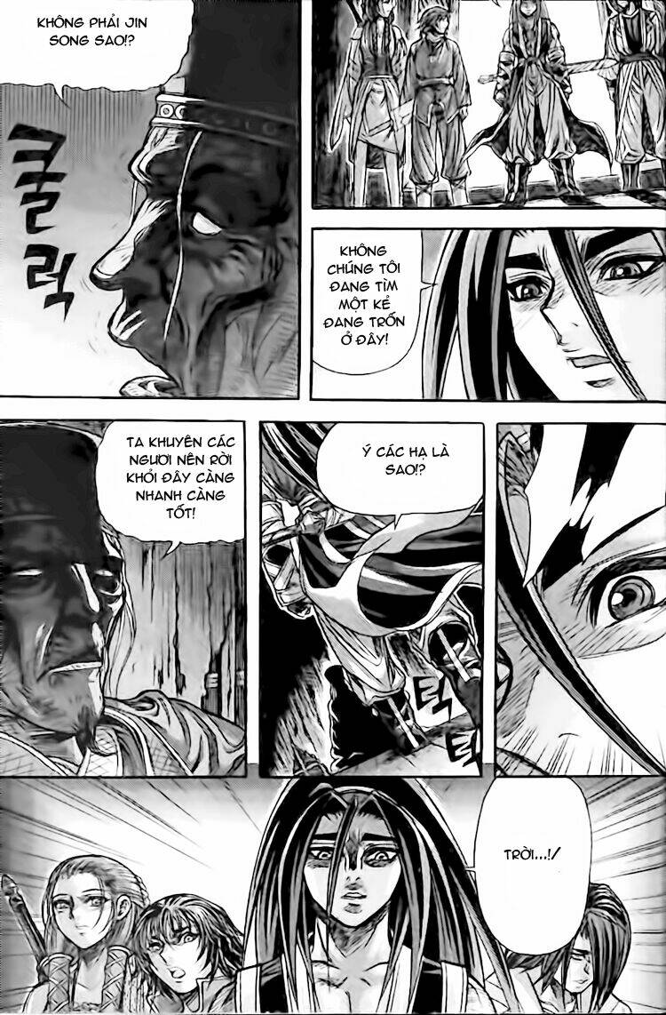 king of hell chapter 120 11