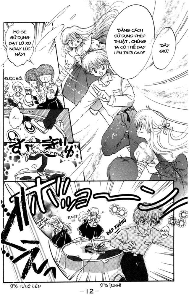 daa! daa! daa! chapter 11 16