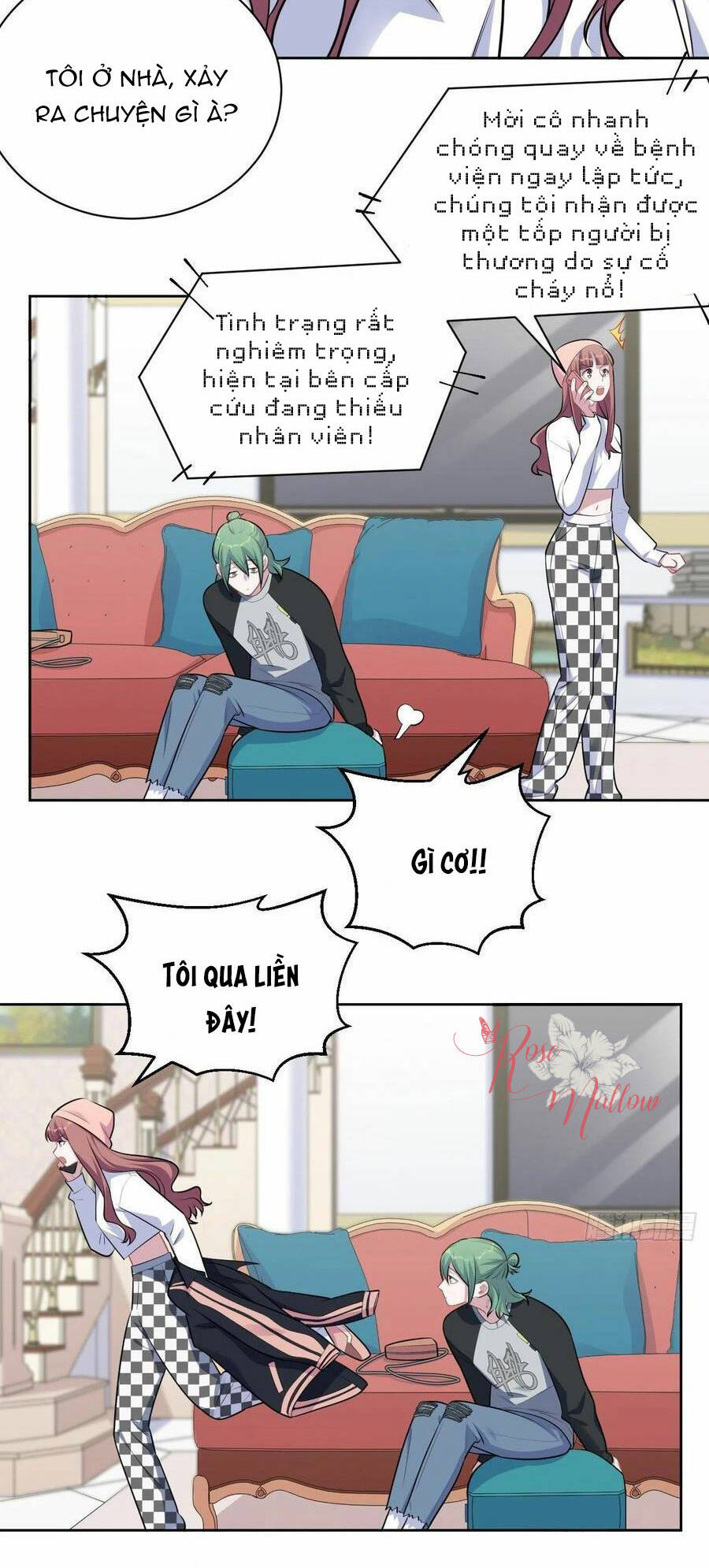 nhạc phụ đại nhân là lão bà chapter 168 10