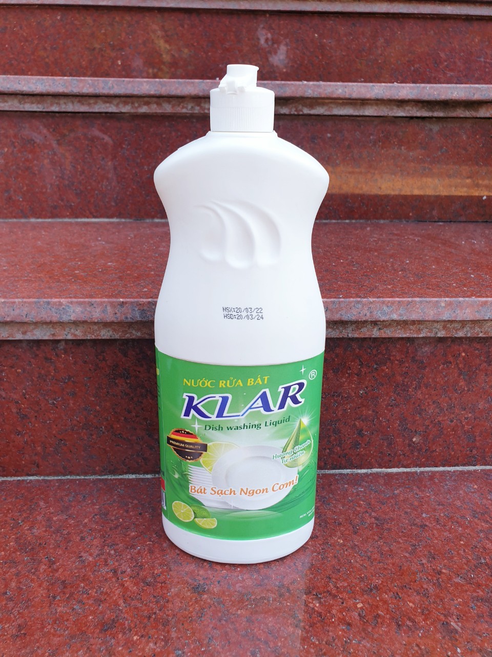 Nước rửa chén
