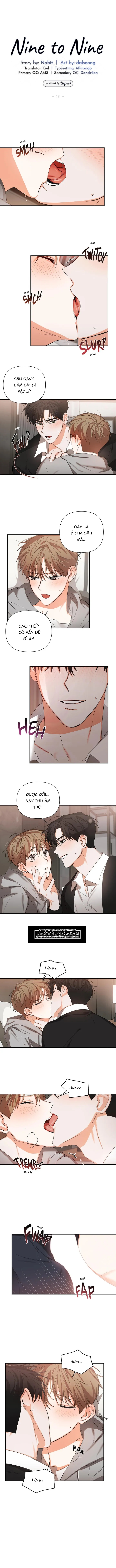 vòng lặp 9 giờ chapter 10 3