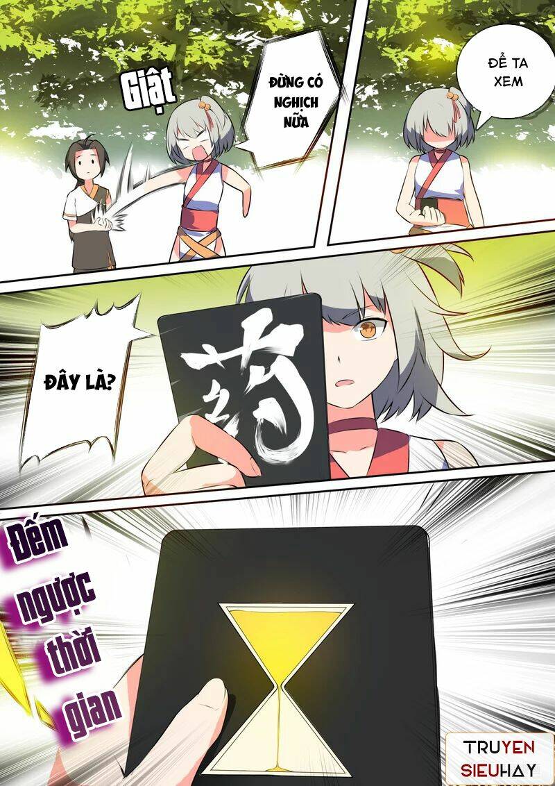 vạn đạo thành thần chapter 15 10