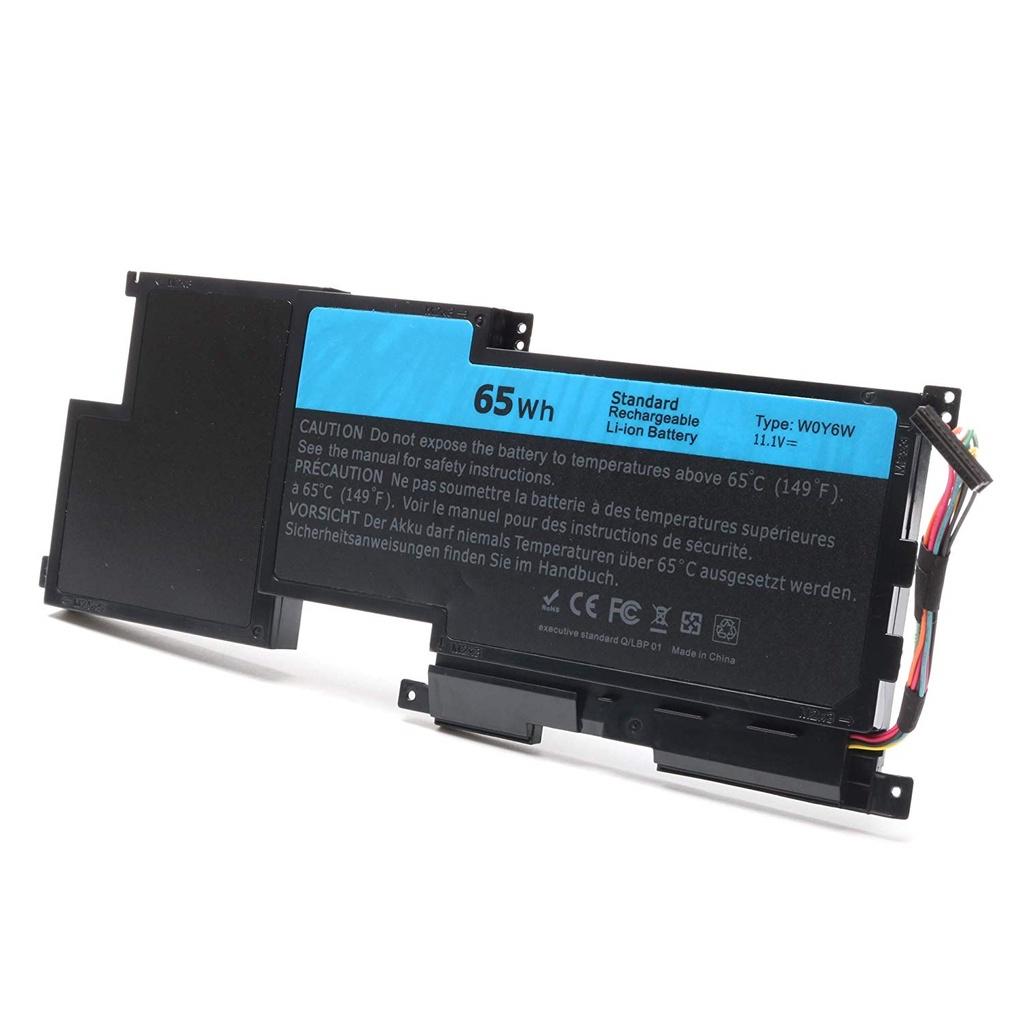 Pin Dùng Cho Laptop Dell XPS 15-L521X XPS15-3828 W0Y6W WOY6W Battery (Original) 65Wh