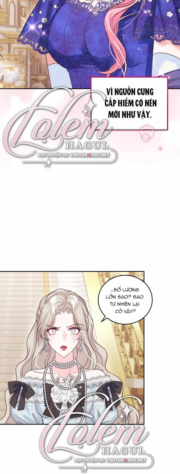 nhà điều chế nước hoa độc quyền của bạo chúa chapter 50 5