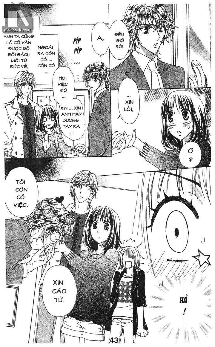 tình yêu định mệnh chapter 16 16