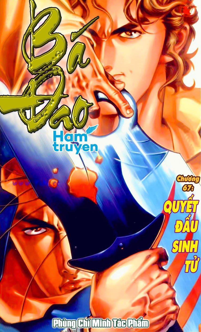 bá đao chapter 67 2