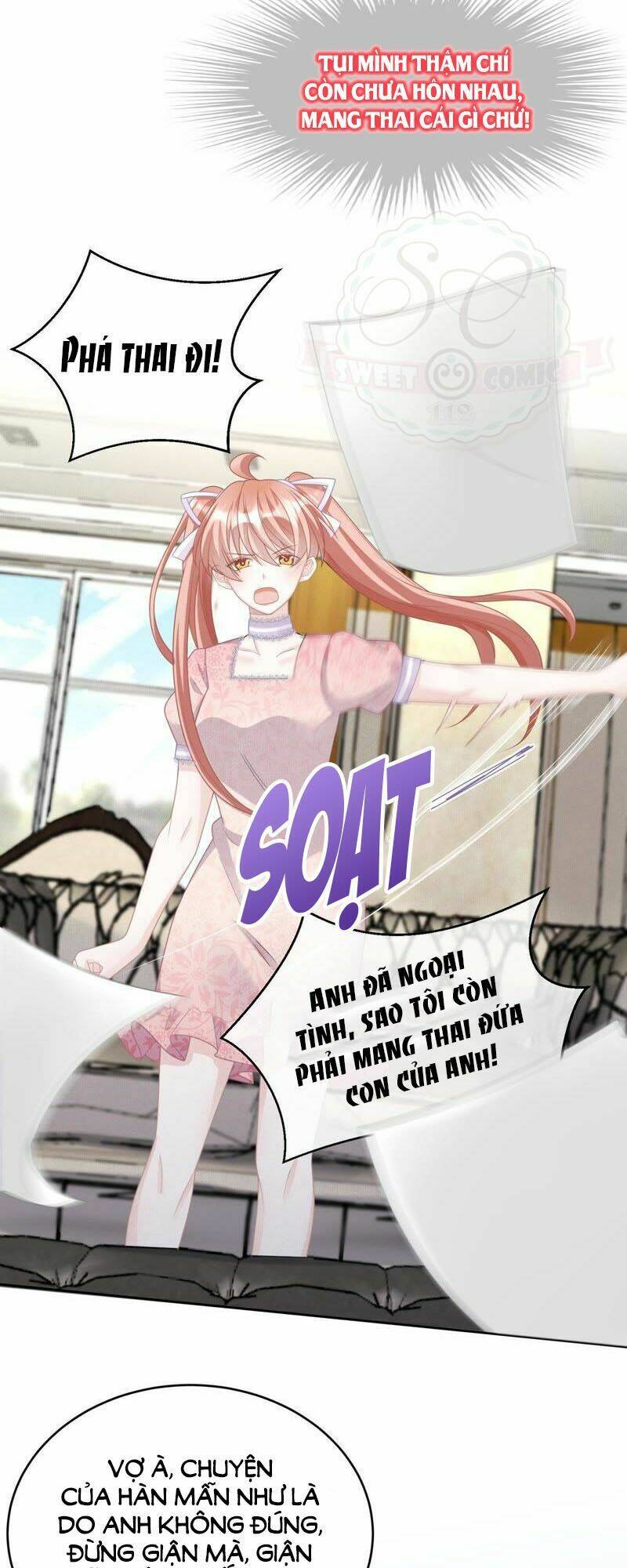 cô dâu giả tạo chapter 15 10