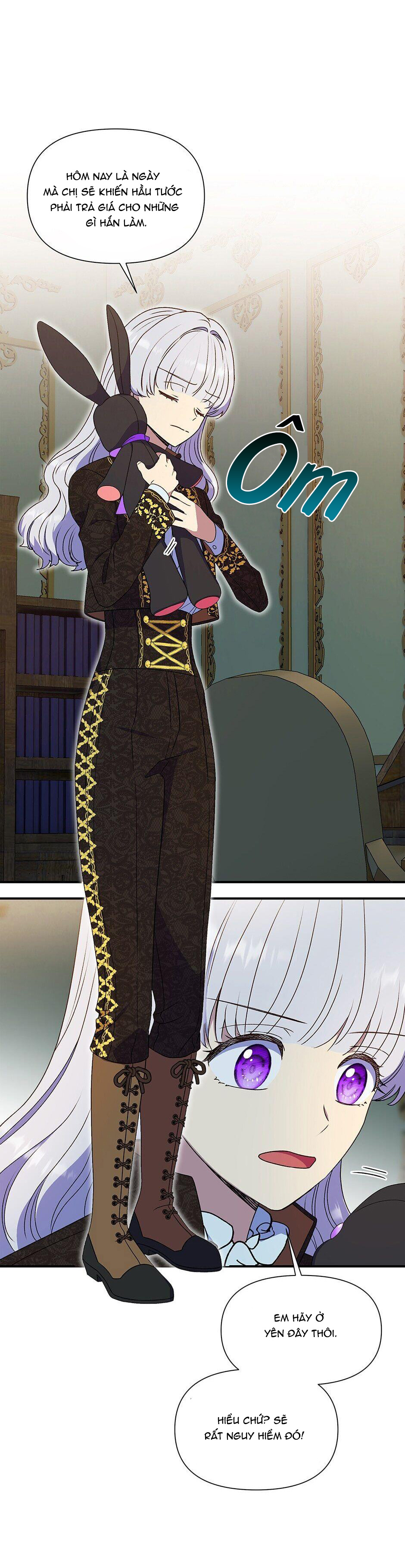 bản khế ước với nữ công tước ác ma chapter 115 4