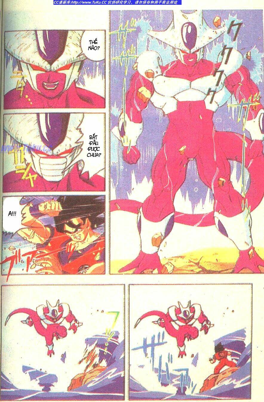 anh trai frieza: coolers chapter 6 12