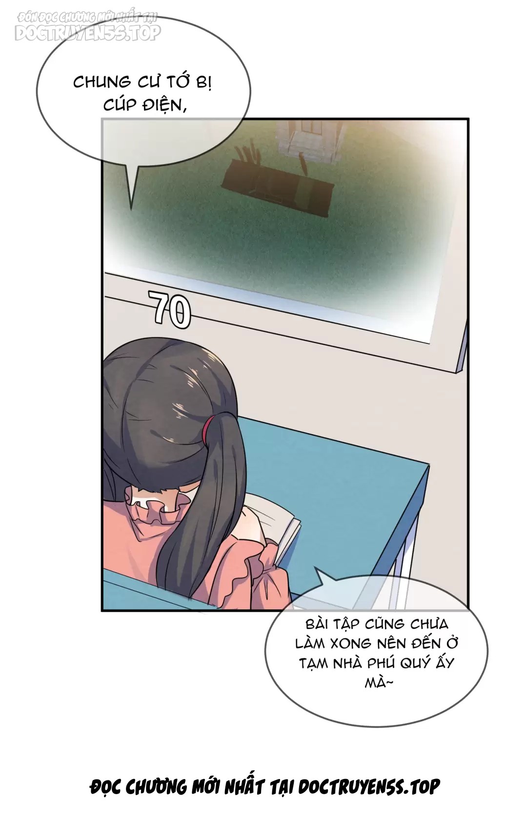 lời nói dối của cô ấy chapter 3 26