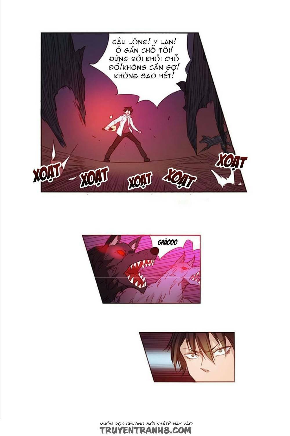 vì tôi là ông chú mở tiệm bán vũ khí chapter 7 12