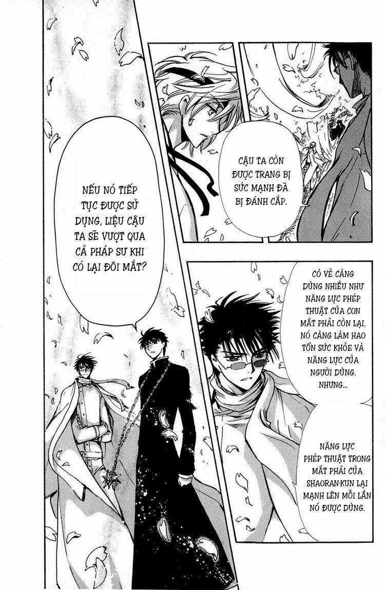 huyền thoại đôi cánh chapter 175 19