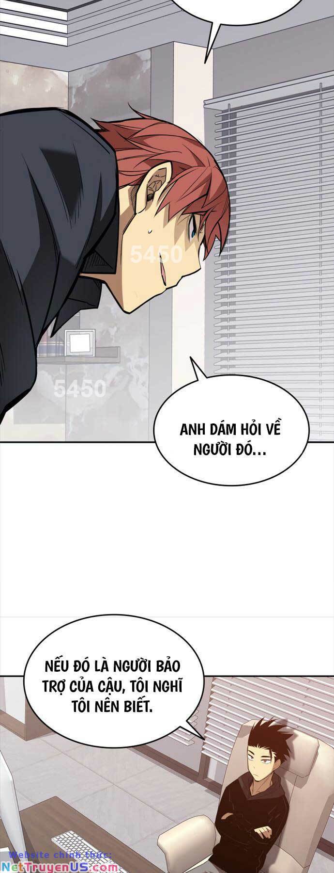 tôi là lính mới chapter 161 3