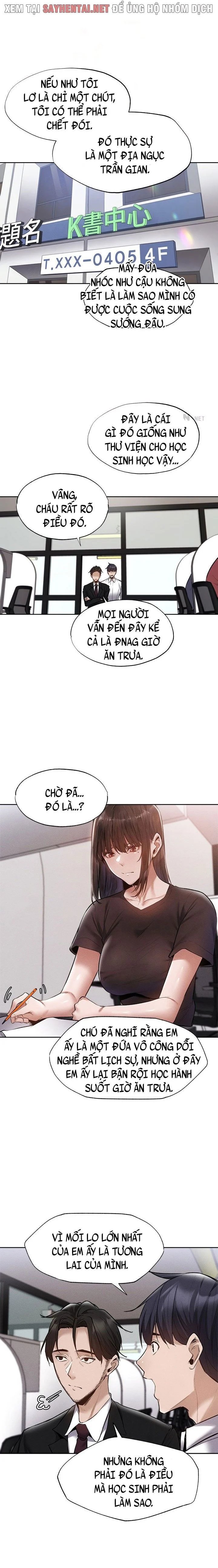 có phòng trống không? chapter 125 9