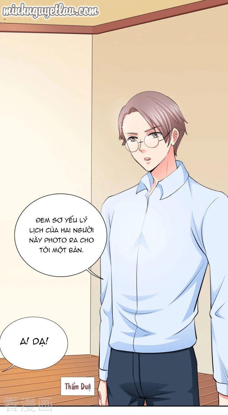 cẩm tú trùng sinh: chào buổi sáng phó thái thái chapter 68 13