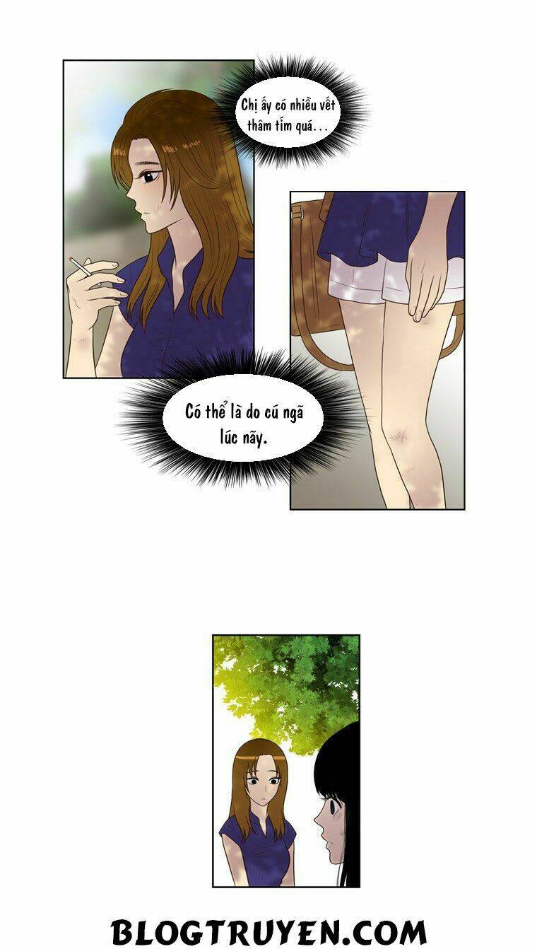 my shining world chapter 29 3