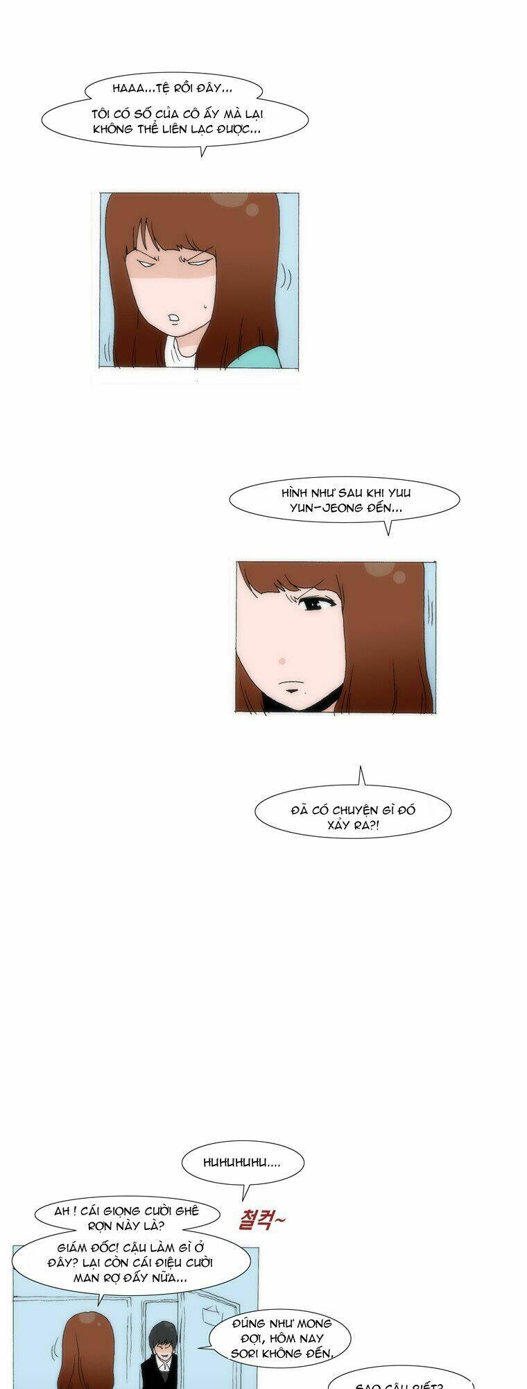 can't see can't hear but love chapter 35 30