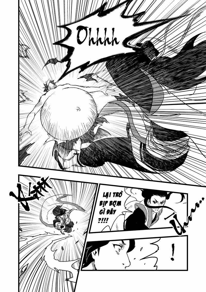 hổ hạc yêu sư lục chapter 2 5