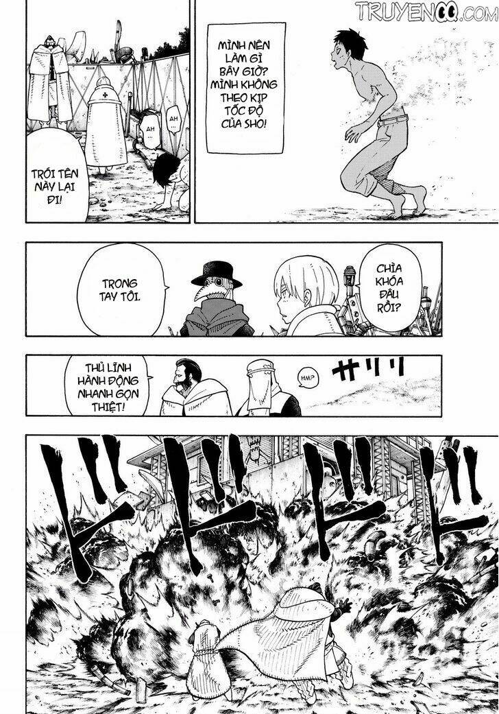 biệt đội lính cứu hỏa chapter 61 13