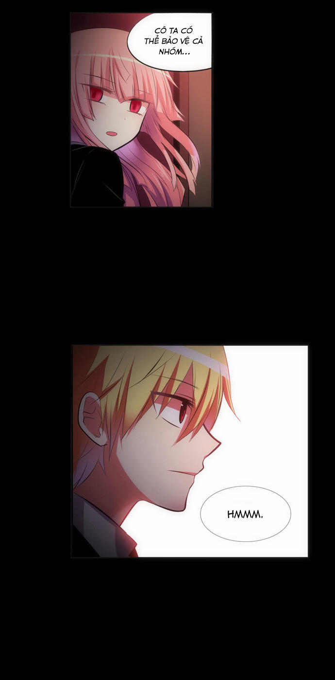 crepuscule (yamchi) chapter 127 24