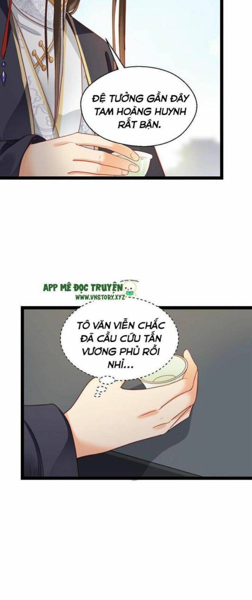 kiều nữ độc phi chapter 241 19