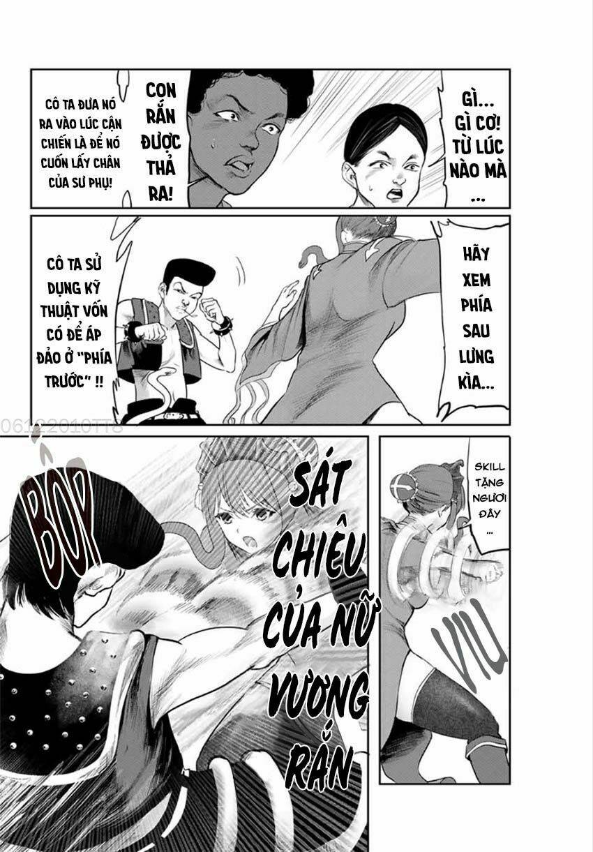 watashi (kari) chapter 15 13