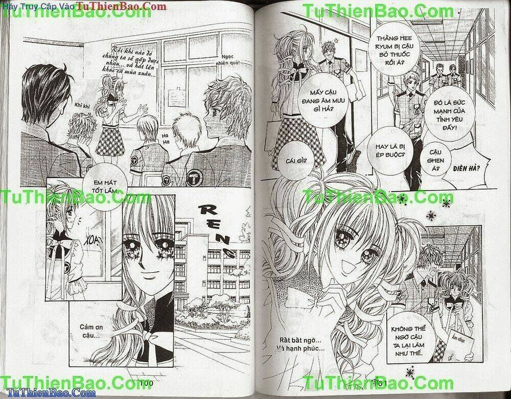 lạc vào ký túc xá chapter 3 51