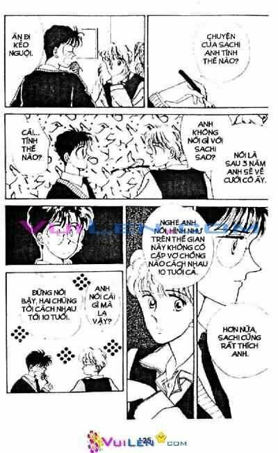 cô gái khả ái chapter 9 125