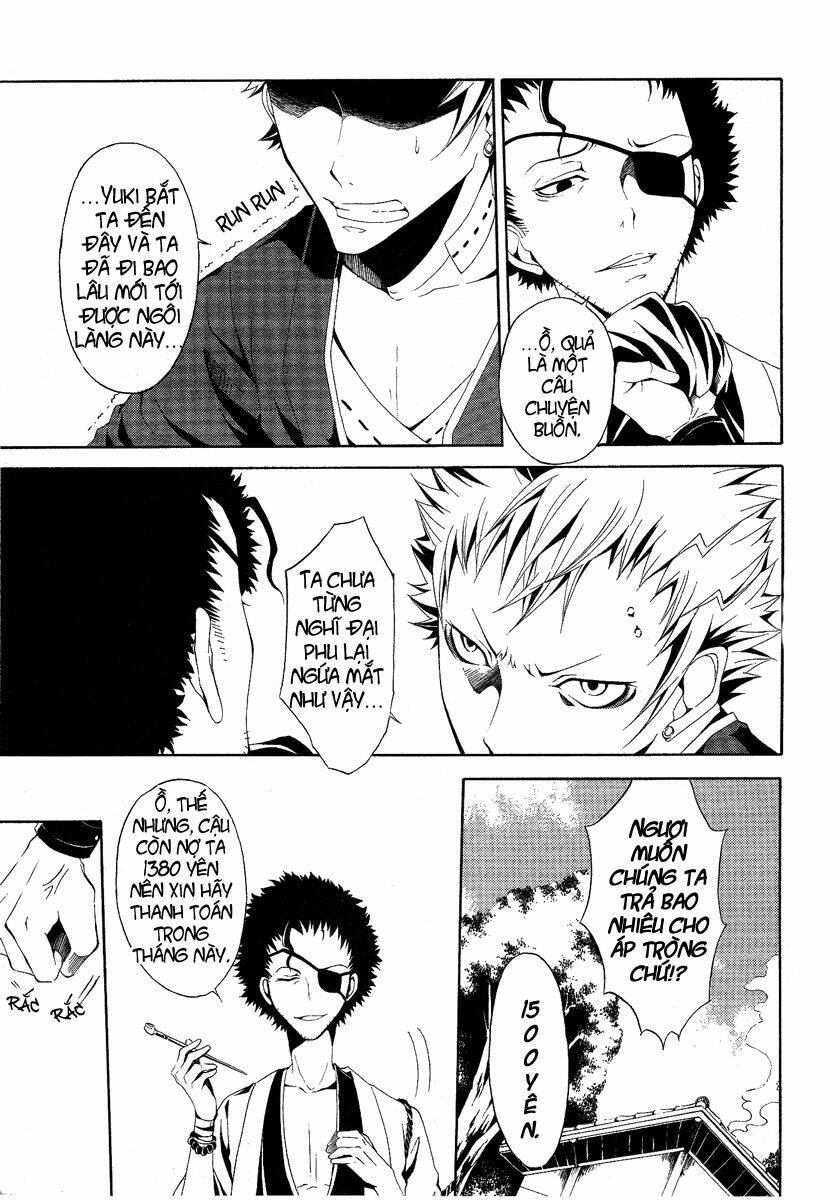 teiden shoujo to hanemushi no orchestra chapter 3 6