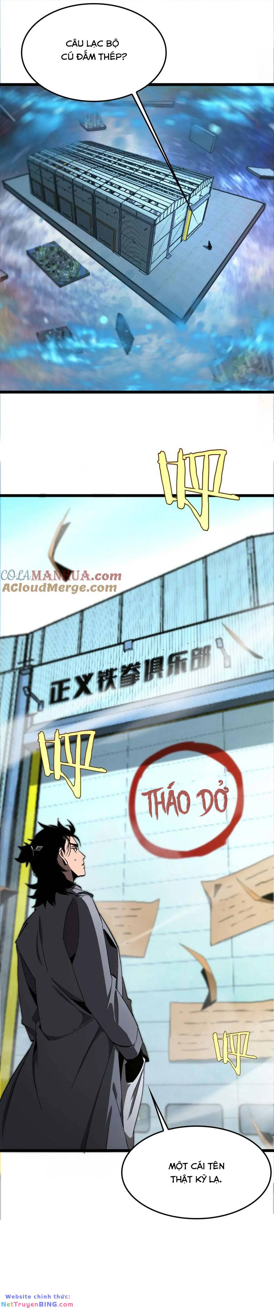 chư giới - tận thế online chapter 263 30