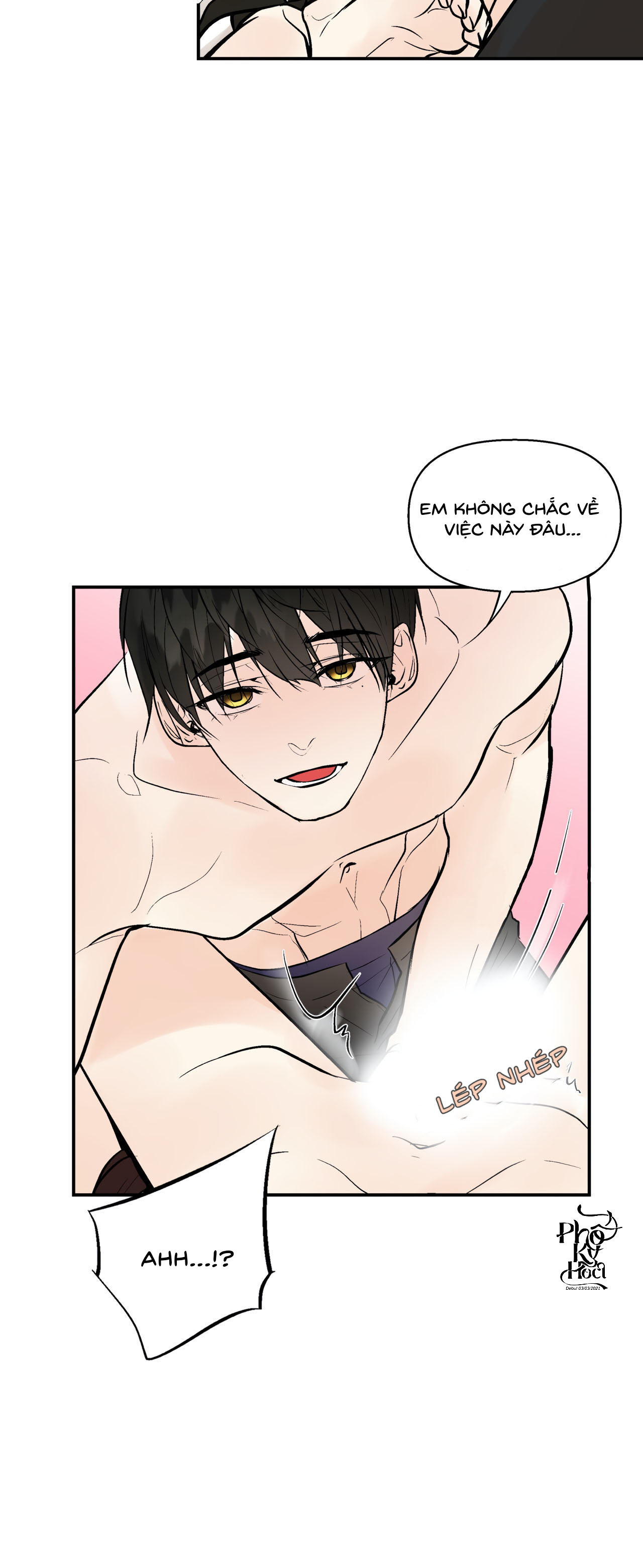 trú ẩn - haven chapter 15 5