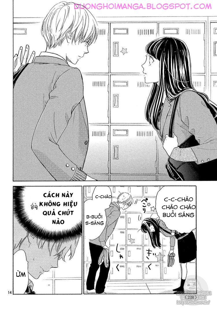 takane no ran-san chapter 10.5 14