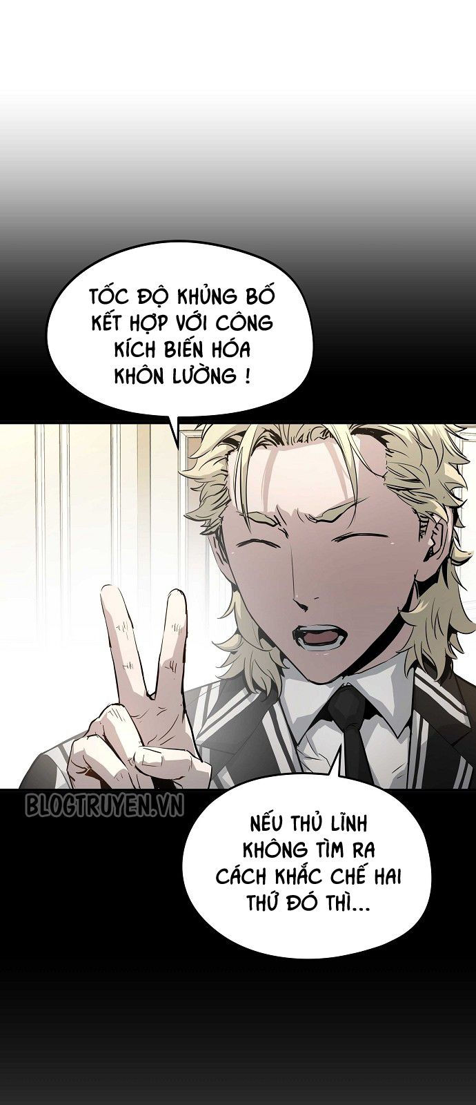 The Breaker 3: Quyền Năng Vô Hạn chapter 20 40