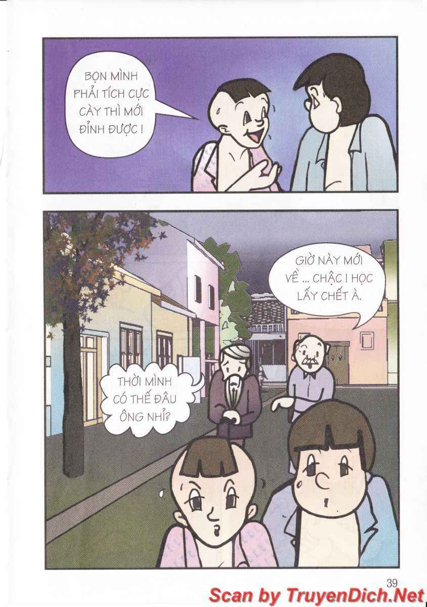 tý quậy chapter 6.1 37
