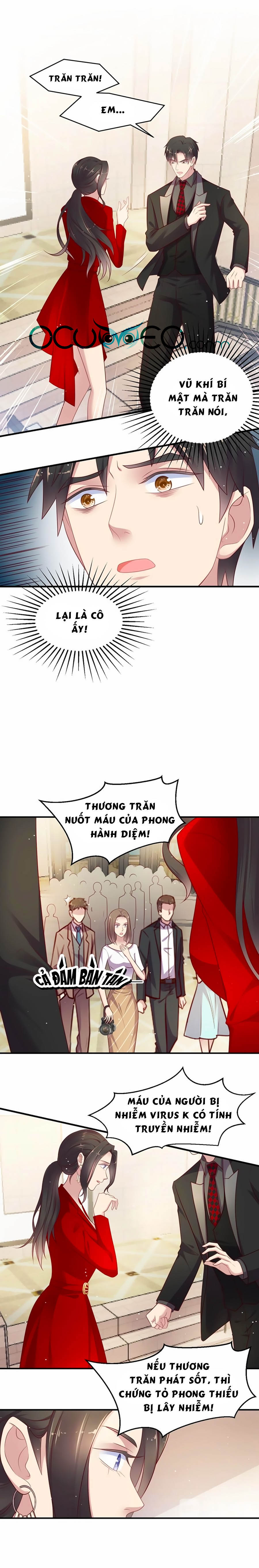 khoá chặt đôi môi (full) chapter 91 2