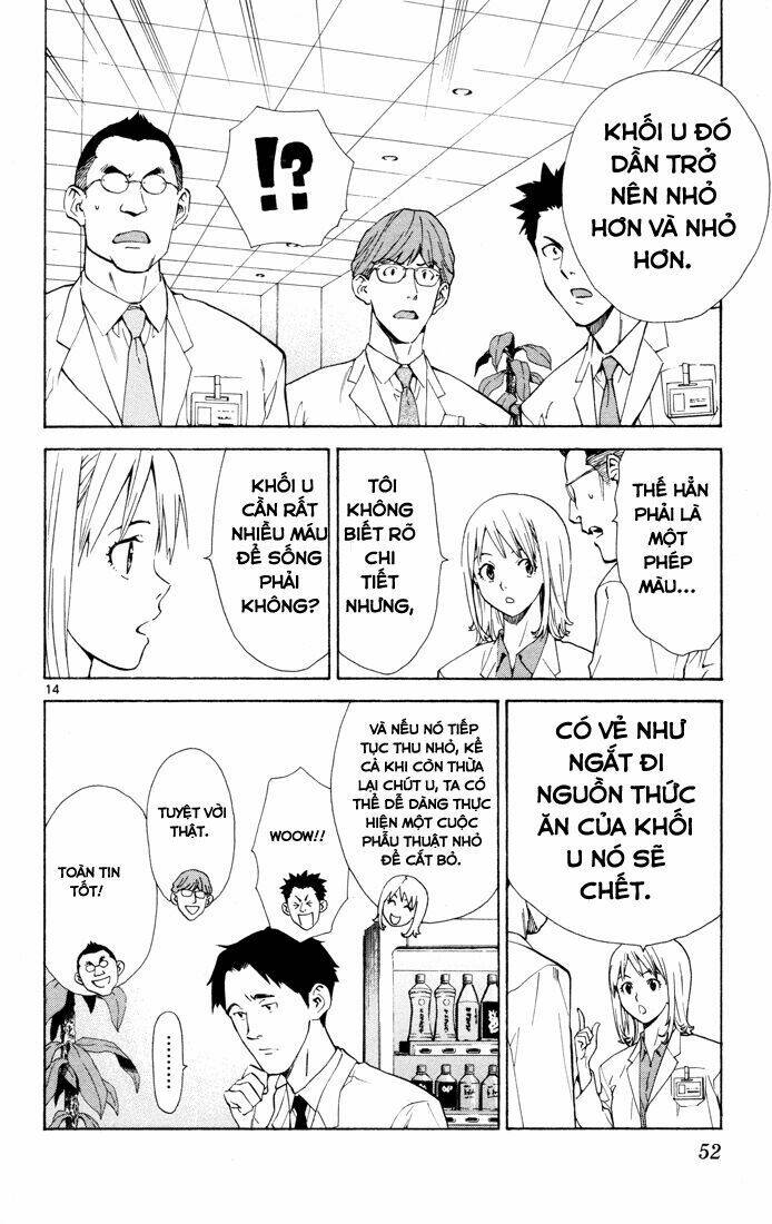 saijou no meii chapter 8 18