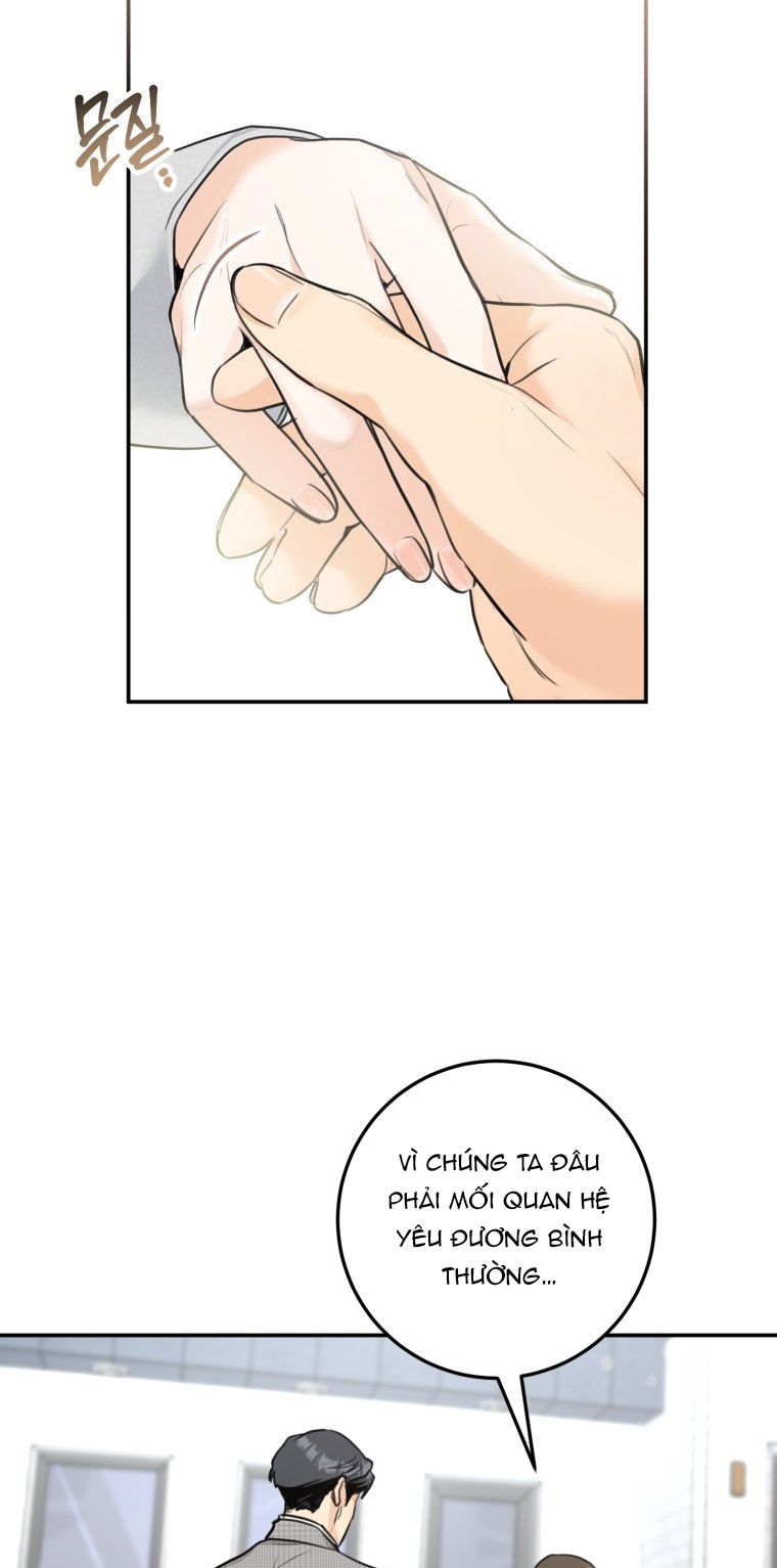 [15+] Lý Do Kết Hôn chapter 5.2 - Trang 28