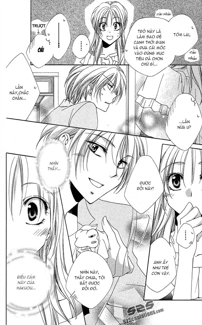 lớp học quản gia - shitsuji-sama no okiniiri chapter 28 18