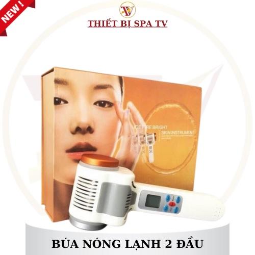 Búa Nóng Lạnh Đện Di Tinh Chất Kết Hợp Ánh Sáng Sinh Học