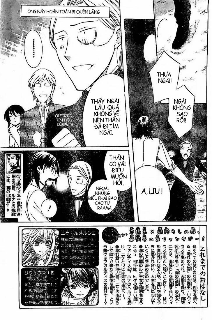 thế giới tươi đẹp chapter 37 30