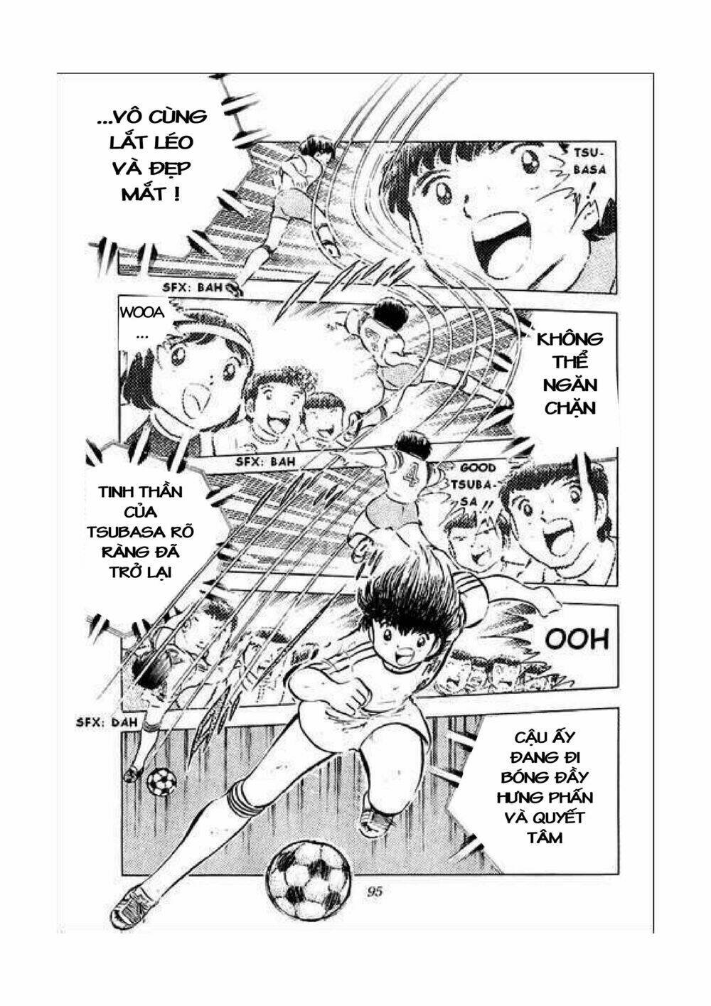 captain tsubasa chapter 34.4 48
