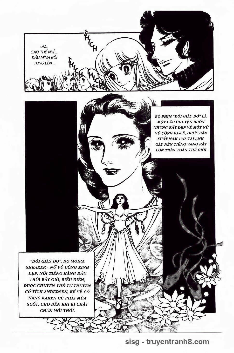 swan - vũ khúc thiên nga chapter 6 7