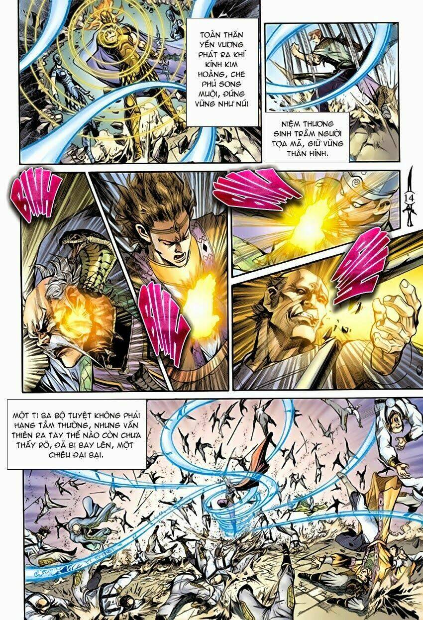 thần binh huyền kỳ ii chapter 79 13