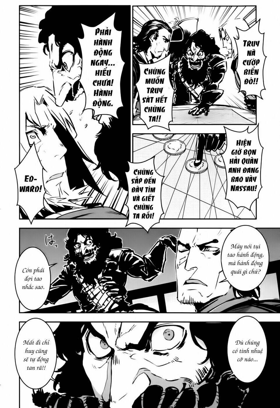 assassin's creed 4 - black flag - kakusei chapter 7 24