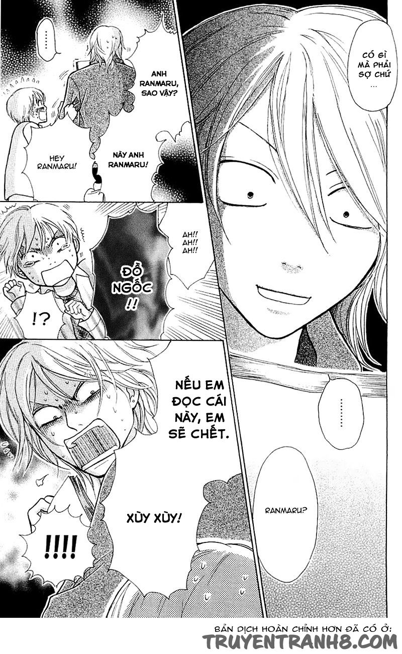 momoiro heaven chapter 27 24