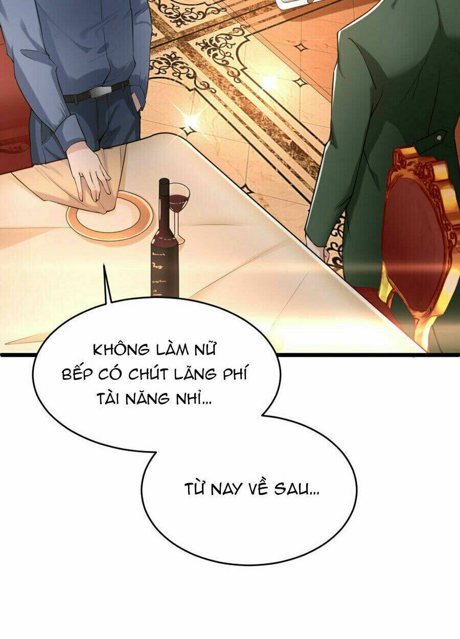 tiểu bạch điềm thê của long thiếu chapter 8 15