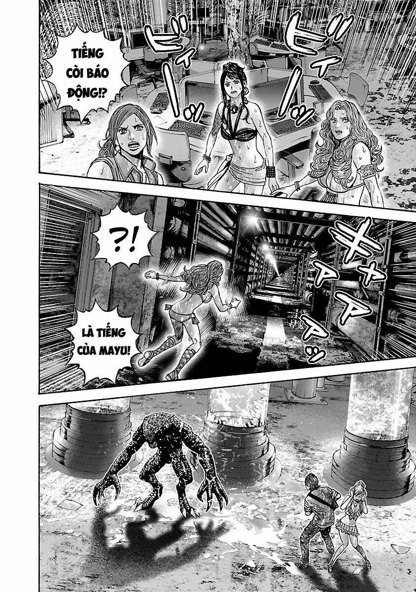 resident evil biohazard heavenly island chapter 30 4