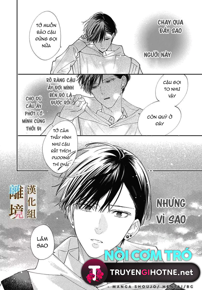 đằng nào cũng rơi lệ hay là mình cứ yêu nhau đi chapter 4 12