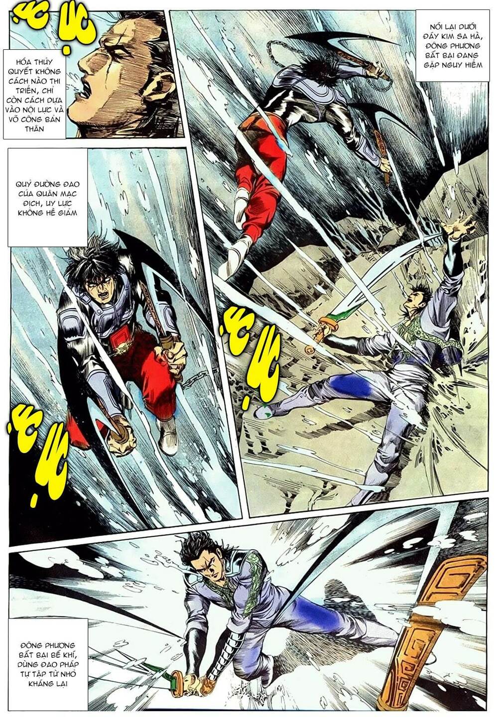 đông phương bất bại - khưu phúc long chapter 43 12