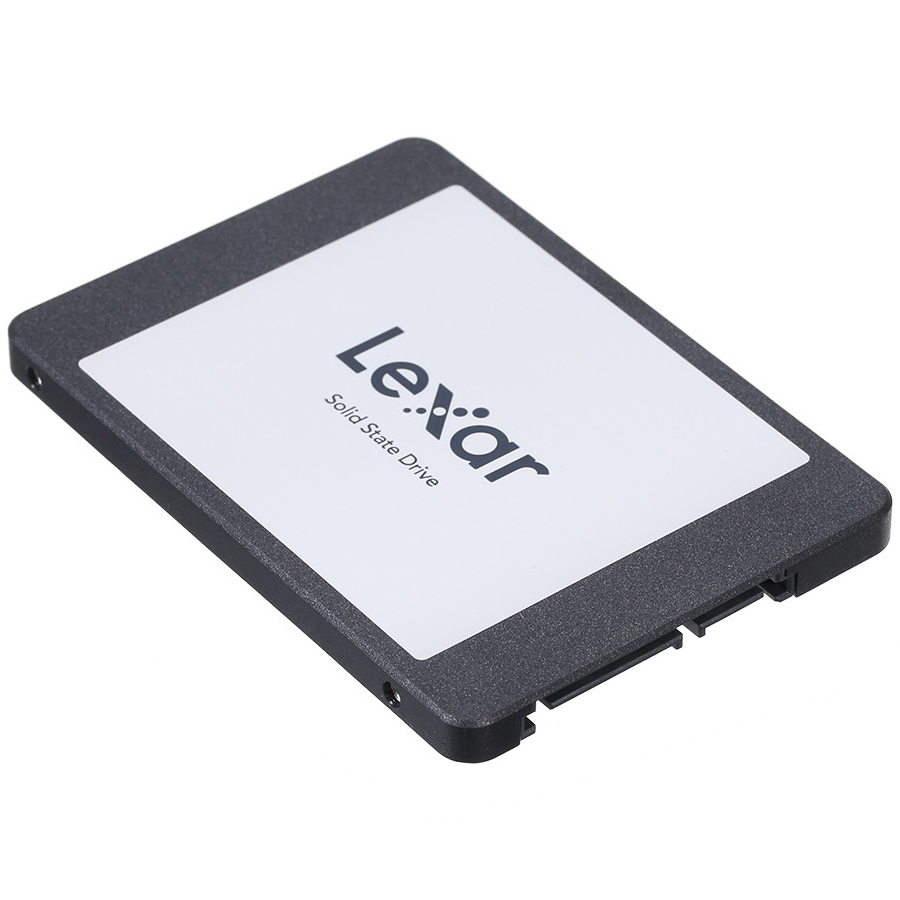 Ổ cứng SSD Lexar NS100 Lite 480GB Sata III 2.5inch - Hàng chính hãng Viết Sơn phân phối